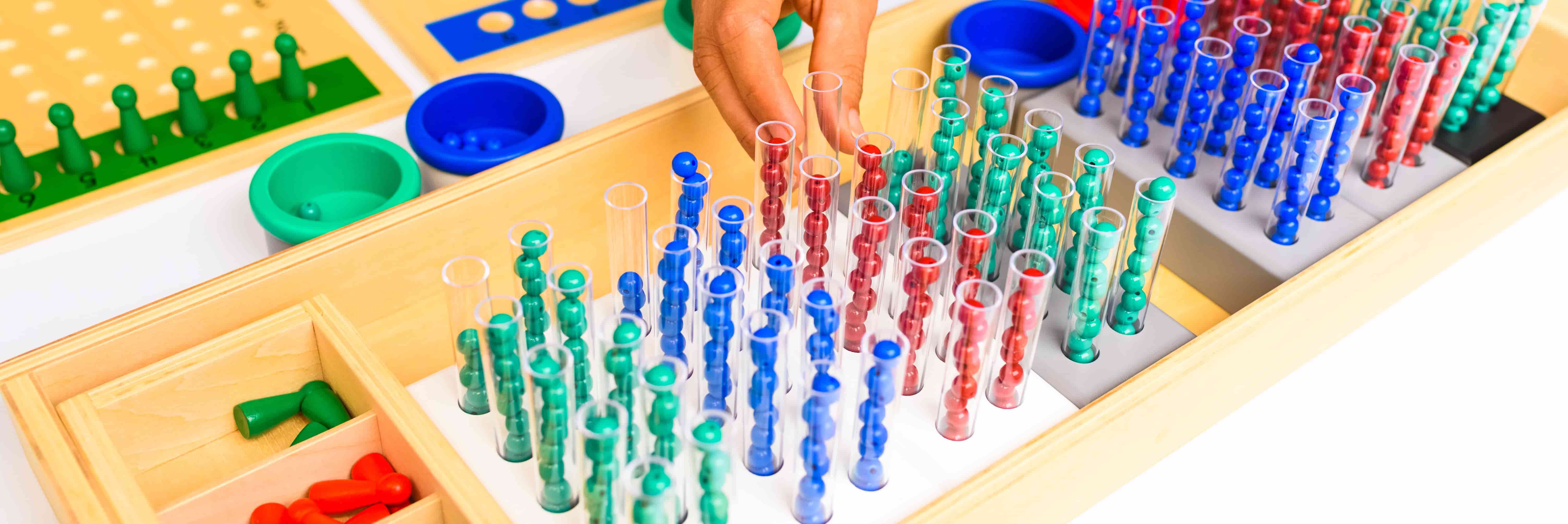 Montessori About Us