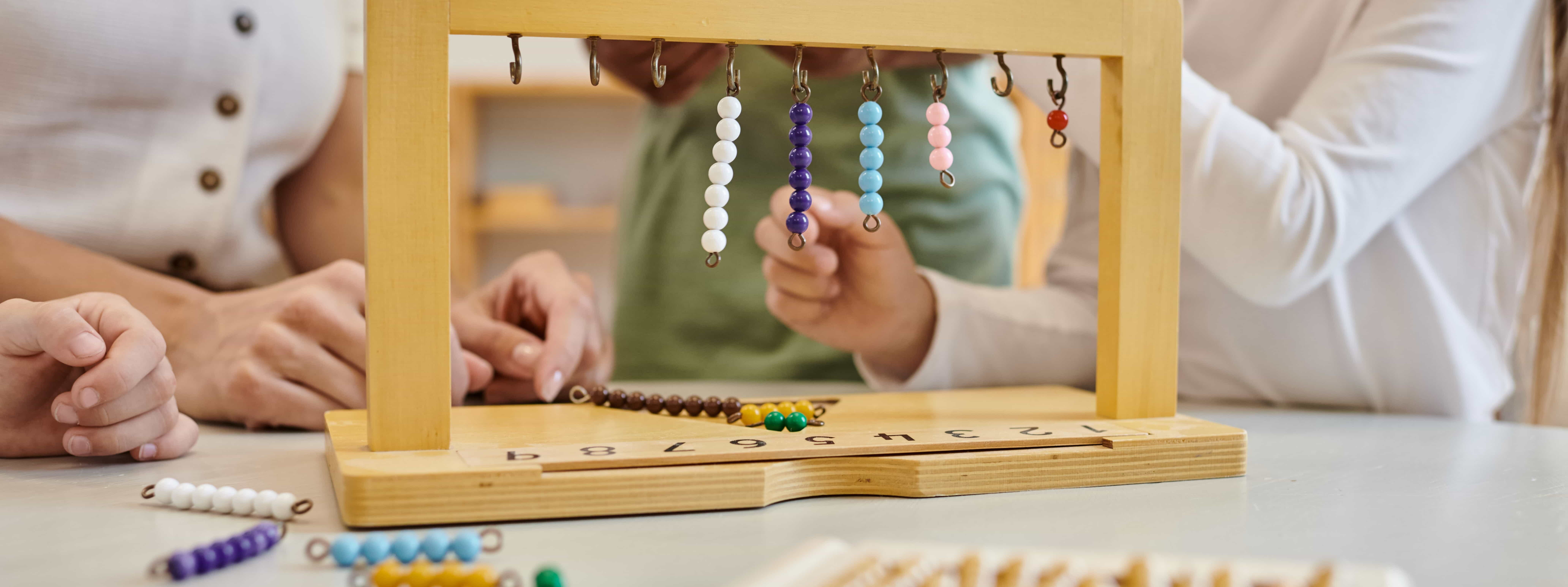montessori-curriculum